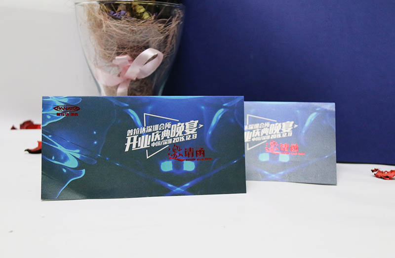 邀請卡折頁印刷，宣傳折頁印刷,折頁印刷廠家