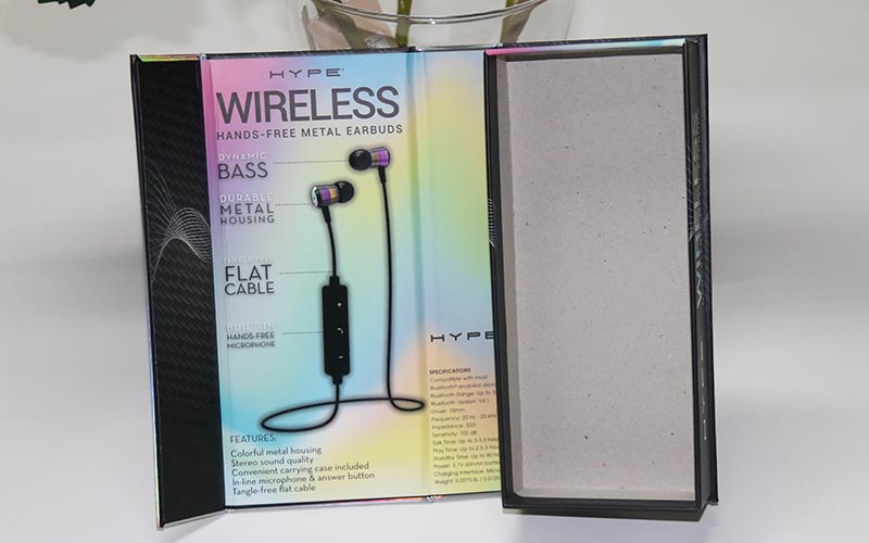 耳機包裝盒，耳機包裝盒定制,耳機包裝印刷廠家