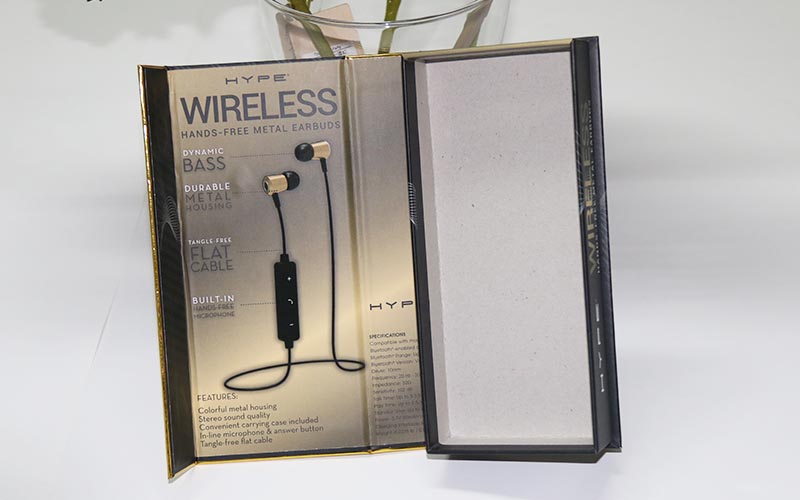 耳機包裝盒，耳機包裝盒定制,耳機包裝印刷廠家