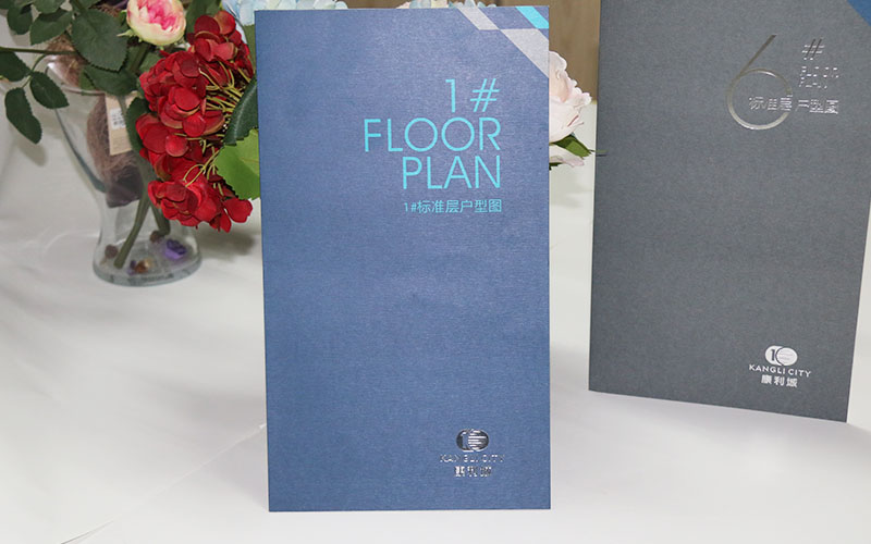 地産畫冊印刷,樓書畫冊印刷，長産畫冊印刷廠家