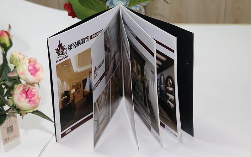 裝飾畫冊印刷，畫冊印刷,裝飾畫冊設計印刷