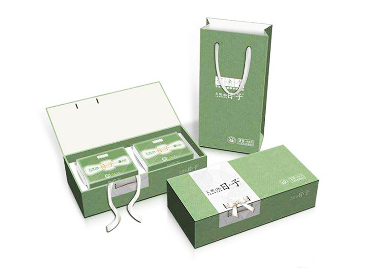 護膚品禮盒,禮品盒定制,包裝盒定制