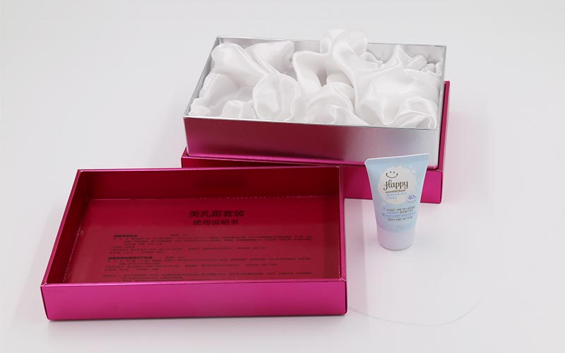 化妝品包裝盒定制,化妝品包裝盒設計,包裝盒定制