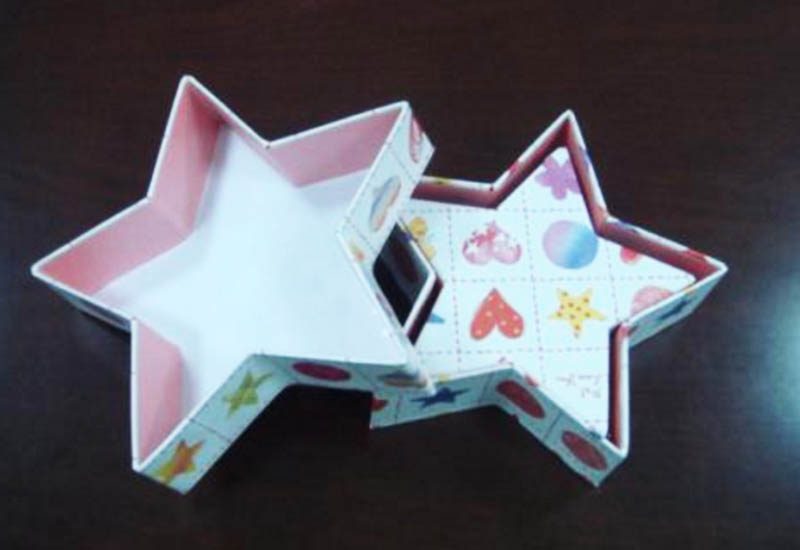 異形包裝盒，異形盒定制