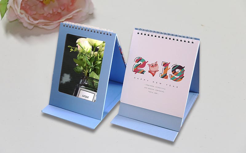 高檔台曆制作廠家